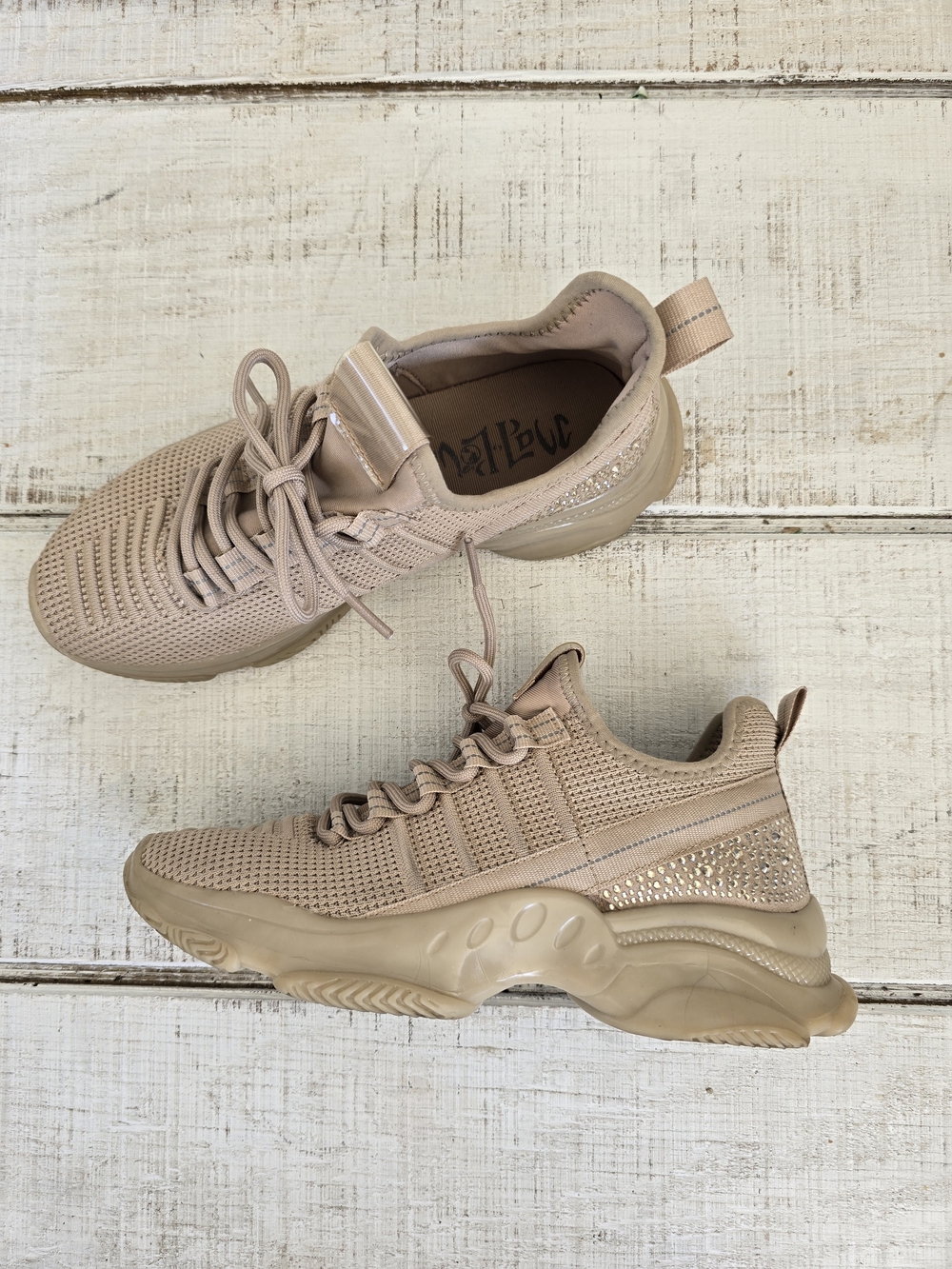 Steve Madden Maxima Trainers